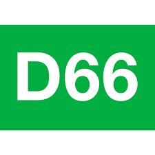 No low band activity planned today. D66 Stem Voor Nieuw Leiderschap