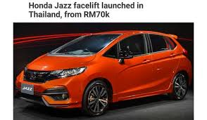 Jual dan beli kereta di carsome.service yang yang sangat bagus di samping staff yang awesome.jual kereta lama dengan harga yang tinggi. Honda Jazz Terbaru Di Lancarkan Di Thailand Harga Di Malaysia Lebih Murah Pak Din
