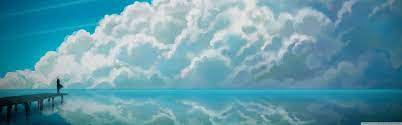 We present you our collection of desktop wallpaper theme: Dual Monitor Wallpaper 4k Anime