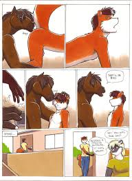 Horse Comic Porn Comic english 06 - Porn Comic