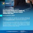 Transparencia Electoral convoca voluntarios para ...