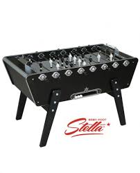 Commençons avec le baby foot noir deuba. Baby Foot Stella Champion Noir Pas Cher Baby Foot Stella