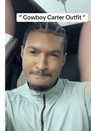 Cowboy Carter London . Are we ready to saddle