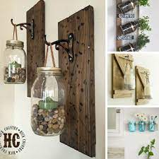 Check spelling or type a new query. 17 Gorgeous Diy Mason Jar Wall Sconces To Inspire You