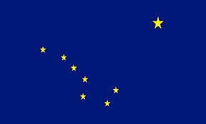 The big dipper is an asterism in the constellation ursa major which symbolizes a bear, an animal indigenous to alaska. Amazon Com 2 X 3 Alaska Flag Outdoor Flags Garden Outdoor