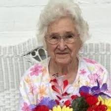 Ethel Christine Dickey Emerson Obituary July 12, 2022
