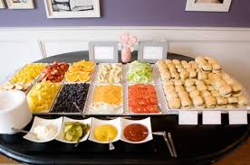 The latter has never been easier to find than it is now. 5 Tips For A Dinner Party Buffet At Home Kitchn