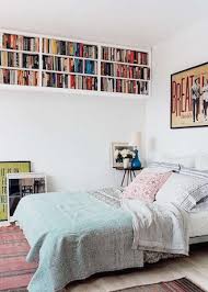 How do you use wall space in a small bedroom? 9 Ways To Maximize Space In A Tiny Bedroom Coco S Tea Party