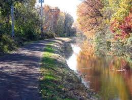 Delaware Canal State Park State Parks Beautiful Park Park Falls