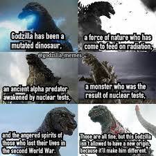 Favorite Monster Godzilla Savior Godzilla All Godzilla Monsters Kaiju Monsters