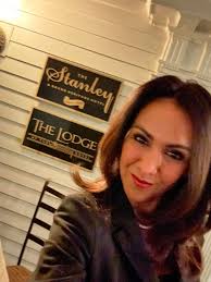 Kaydon and I made our first trip to the famous Stanley Hotel last night  with friends! We enjoyed dinner and met some great locals who embody the  true spirit of Colorado. Such