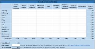 Home Office Expense Costs That Reduce Your Taxes Bookkeeping Templates Small Business Bookkeeping Small Business Expenses