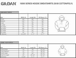 Hoodie Sweatshirt 18500 Moonlight Threads