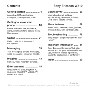 Hires multiple positions including case managers, rns, lpns, medical assistants, and nursing assistants. W810i Internet Settings Sony Ericsson W810