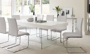 Choose from our wide range of classic and contemporary styles. Aria White Oak And Verona 8 Seater Dining Table Set Danetti