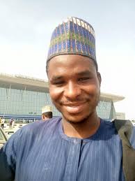 Grew up in Dutsin-Ma