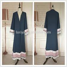 Gamis simpel terbaru 2019 hasna gamiscantik net. New Color Baju Kurung New Fashionable Trendy Good Sewing Abaya Borong Jubah Vietnam Dubai Abaya Buy Baju Kurung Dubai Abaya Good Sewing Abaya Product On Alibaba Com