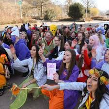 Sowohl für mädchen, als auch für jungen gibt es. Gute Stimmung Trotz Verkurzter Mottowoche Am Asg Plettenberg