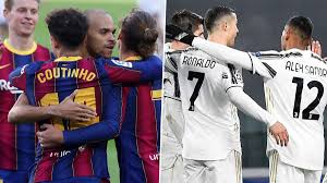 Futbol club barcelona, commonly referred to as barcelona and colloquially known as barça, is a catalan professional football club based in b. How To Watch Barcelona Vs Juventus Uefa Champions League 2020 21 Live Streaming Online In India Get Free Live Telecast Of Group G Game Football Score Updates On Tv Latestly