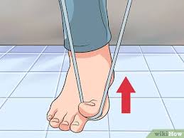 However, plantar fasciitis can make it difficult and painful to use your foot properly, particularly just after you have been resting. 3 Ways To Tape A Foot For Plantar Fasciitis Wikihow
