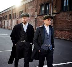Check spelling or type a new query. Das Peaky Blinders Outfit Der Style Der Shelby Bruder Vintagebursche
