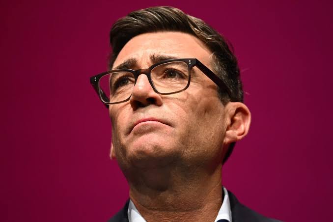 Andy Burnham keeps his options open on Brexit – POLITICO