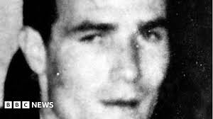 Bernard Watt was shot 'as he tried to throw bomb'