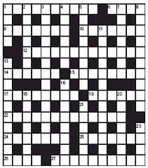 The weather…fine so far this week a. Cryptic Crossword No 28 396 Pressreader