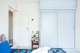 In this small bedroom designed by arent & pyke. No Space No Problem Consider These Ideas For Carving Out Small Bedroom Wardrobe Ideas