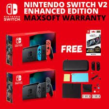The older edition has codes that started with 'xaw'. Nintendo Switch Prices And Promotions Jun 2021 Shopee Malaysia