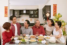 To me, what makes chinese new year so special is the annual reunion dinner. Sumptuous Cny Reunion Dinner Dishes You Can Easily Cook At Home Nak Makan Apa