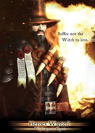 Chaosbane builds, witch hunter (jurgen) builds. Rodeo Goes On A Warhammer Quest With A Witch Hunter Ontabletop Home Of Beasts Of War