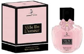 Ville De L Amour Designer Impression Perfume By Dorall Collection