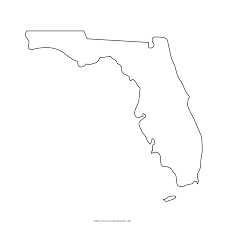 For selling projects online, etc. Dibujo De Florida Para Colorear Ultra Coloring Pages