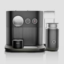 Maybe you would like to learn more about one of these? Hubsche Kapselstationen Nespresso Expert Maschinen Von Krups Und Delonghi Unhyped