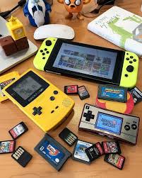 All in all, it's a crackling little retro game that every nintendo switch owner should play. Retro Switchi Nintendo Switch Games Trending Nintendo Switch Games Nintendoswitchgames Switchgames Retro Sw Nintendo Retro Video Games Retro Gaming