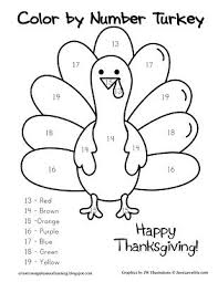 Criss Cross Applesauce Color By Number Turkey Thanksgiving School Thanksgiving Kids Thanksgiving Kindergarten