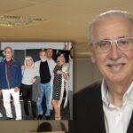 Pedro Comas ya cuenta con una placa de recuerdo en Palma