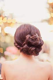 Fresh Salt Lake City Wedding Ruffled Wedding Hairstyles For Long Hair Hair Styles Long Hair Styles