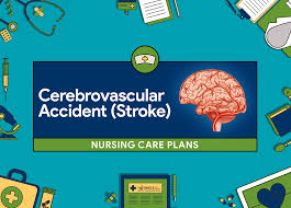 8 cerebrovascular accident stroke nursing care plans