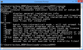 Log on to a computer where the software (the installer of which. How To Extract The Contents Of A Setup File Without Installing It First Betanews