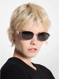 Monte Carlo Sunglasses in SILVER