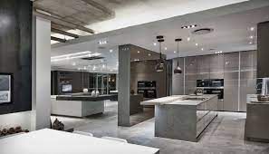 Visit our showroom in georgetown. Modern Kitchen Showroom Novocom Top