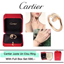 แหวน cartier ราคา