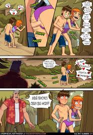 Comics Porno