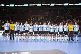 Jun 27, 2021 · el entrenador de la selección argentina de handball femenino diseñó un plantel de trabajo hacia el panamericano de santiago de chile en 2023. Argentina Ya Tiene La Lista Para Lima 2019 Das Handball