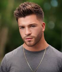 Layered haircut with side bang. 50 Best Men S Hairstyles 2021 Trending Haircuts For Men