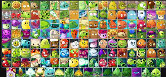 Do you like this video? Every Plant In Plants Vs Zombies 2 In One Picture Plantsvszombies