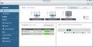 Creating a static volume on a raid enclosure. Qnap Turbo Nas Software User Manual