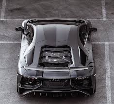 Lamborghini Aventador Superveloce Super Cars Sports Car Lamborghini